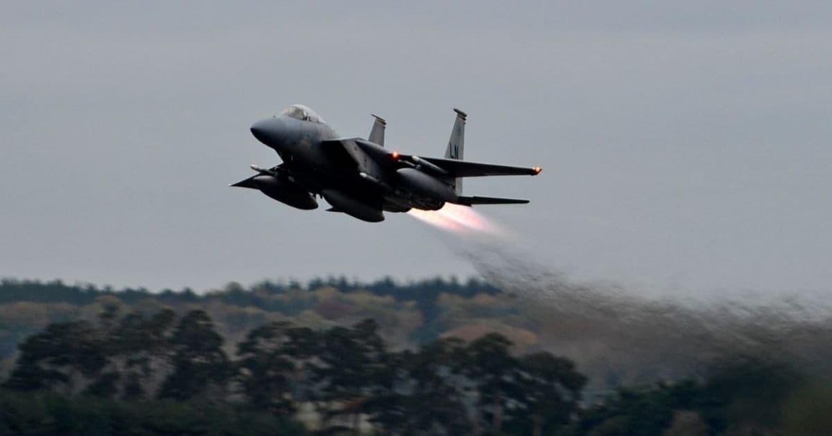 Commentary: Report: CA Guardsmen Told to Ready Plane for Domestic Mission, Feared It Would Have Been 'Illegal Order'