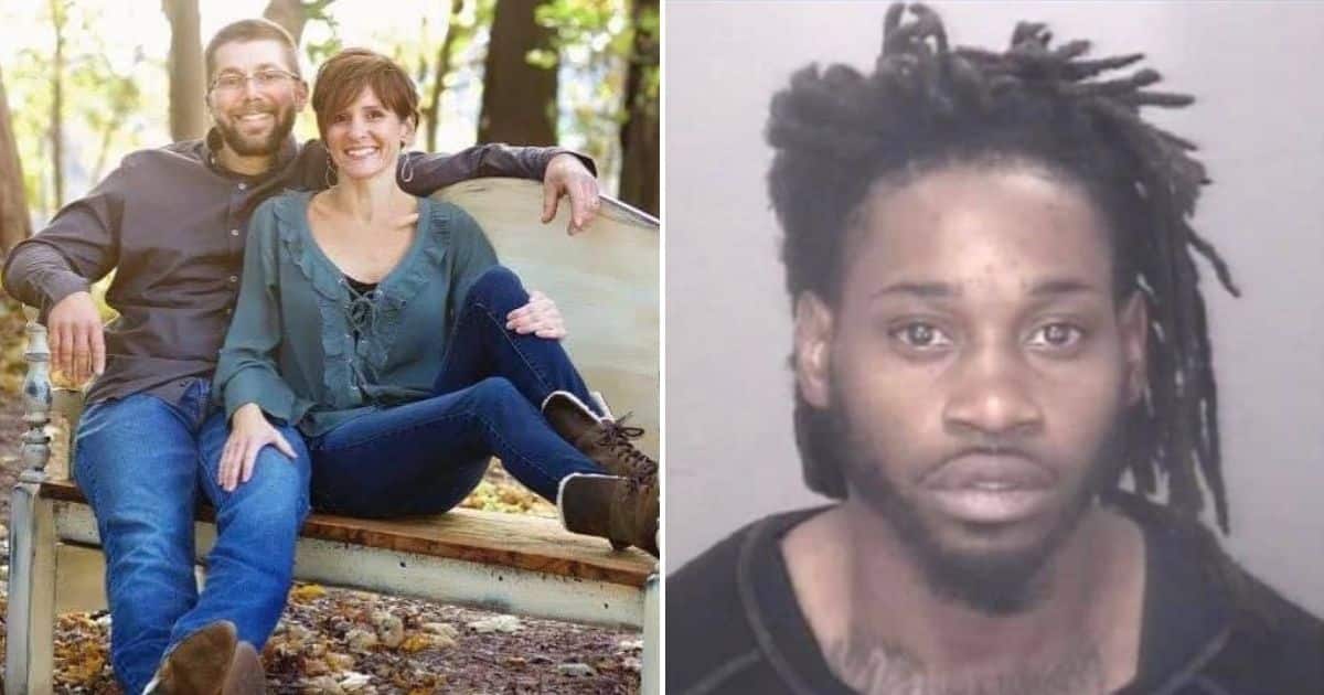 Punk Allegedly Overreacts to Minor Traffic Incident, Guns Down Innocent Mother of 6