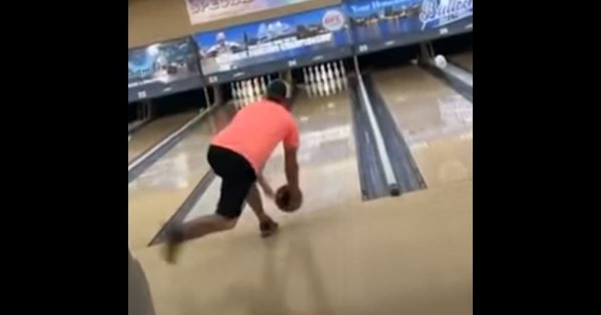 Man Honors Late Father with Custom Bowling Ball Incorporating Ashes, Scores Perfect Game: 'He Was There'