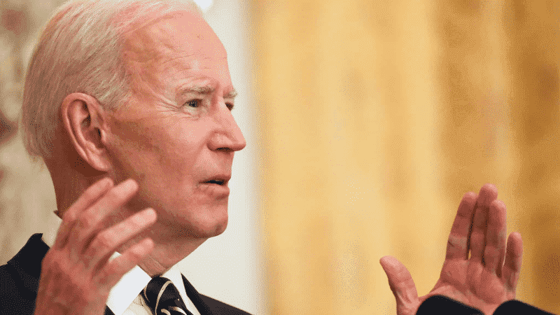 Former White House Doctor Calls for Biden To Take an Immediate Cognitive Test: ‘There Is Something Going On’