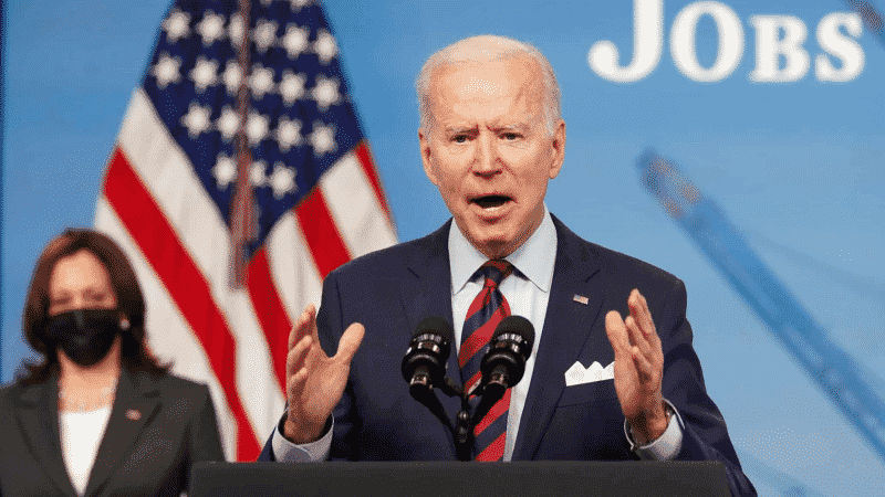 'Someone Is Going to Get Hurt': Georgia Official Pleads with Biden to Stop His 'Lies' About Voting Law