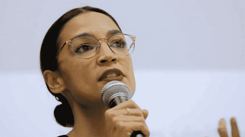 AOC Describes Daunte Wright’s Death as a ‘Repeated Outcome of an Indefensible System’