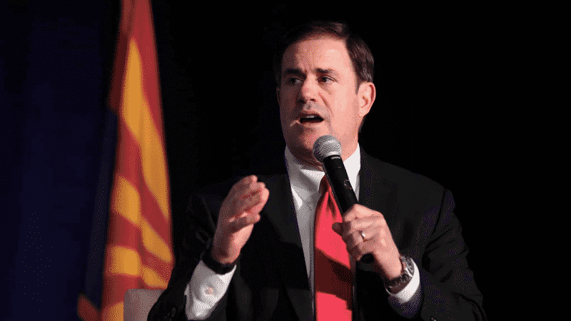 Commentary: AZ Gov Blasts Biden Admin on Border Patrol Fail: ‘Needs To Get Its Head Out of the Sand’