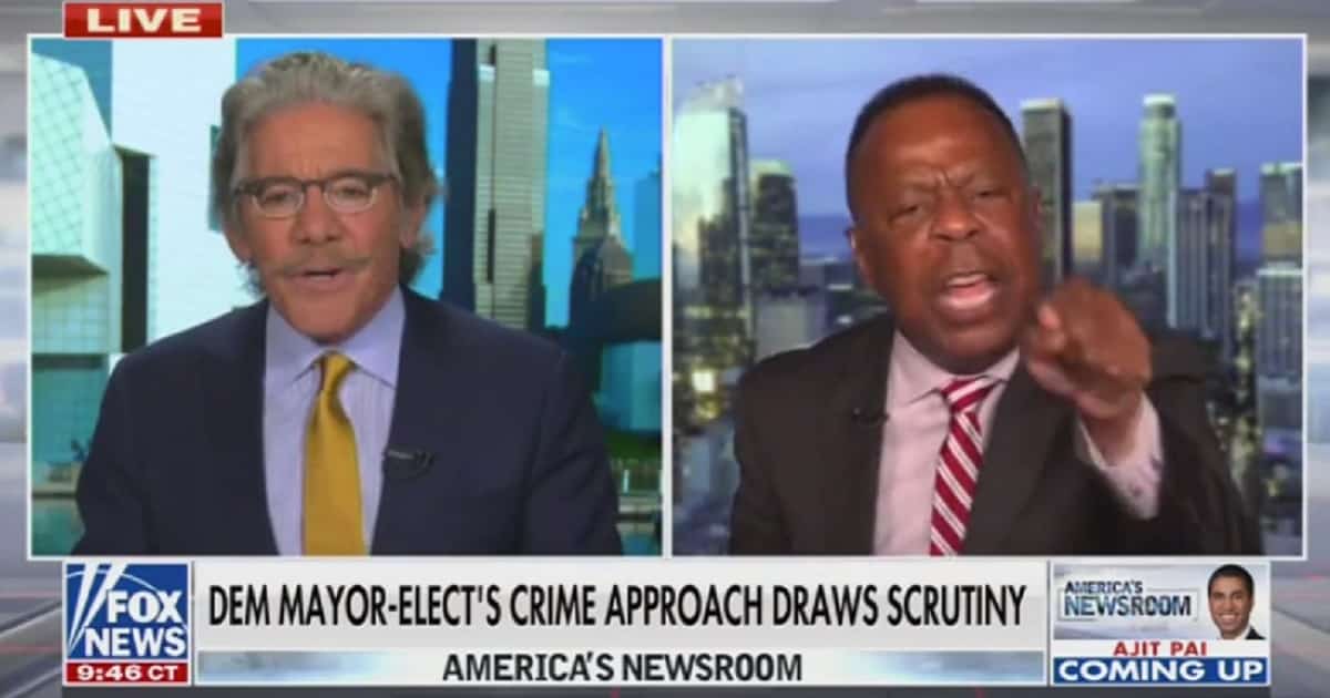 Commentary: Geraldo Rivera’s Smug ‘Ghetto’ Question Backfires, Civil Rights Attorney Leo Terrell Levels Him
