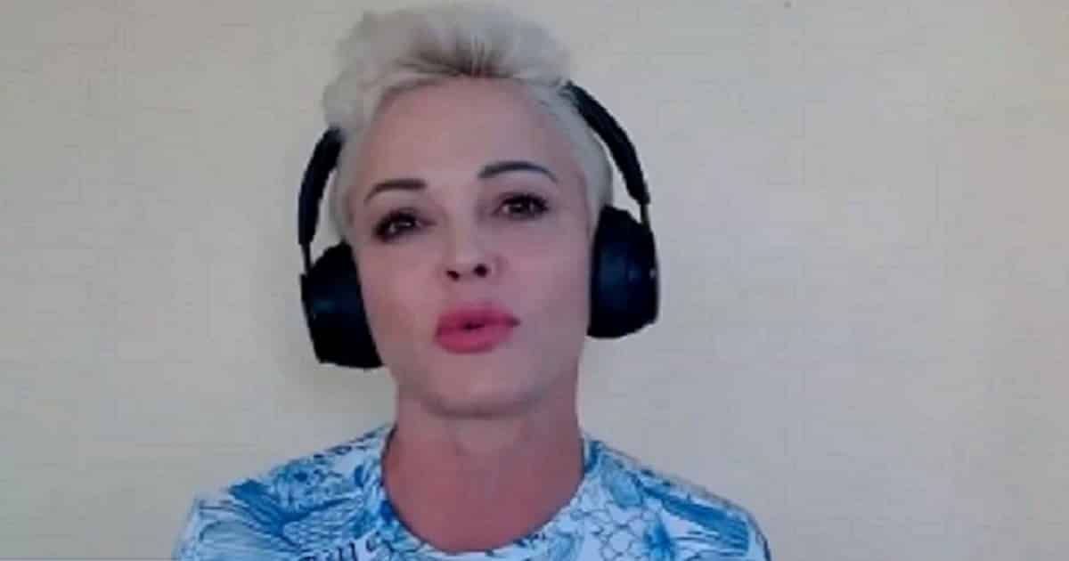 Commentary: Actress Rose McGowan: Democrats Are in a ‘Deep Cult’ Against Making the World Better