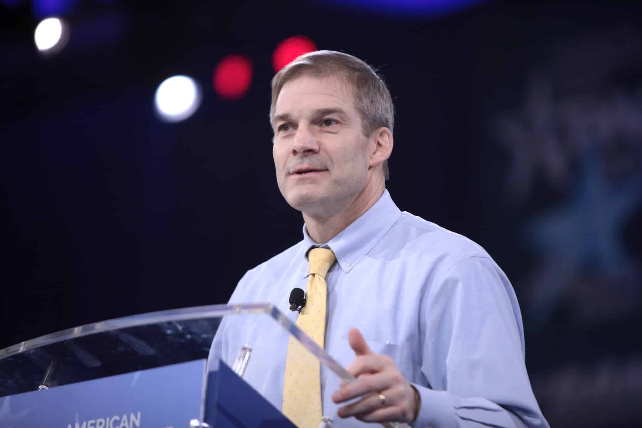 House Judiciary and Oversight Republicans Launch Investigation Into US Taxpayer Funding of Wuhan Lab