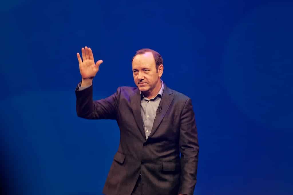 Commentary: Movie Biz Reportedly Bringing Kevin Spacey Back in Film About Falsely Accused Pedophile