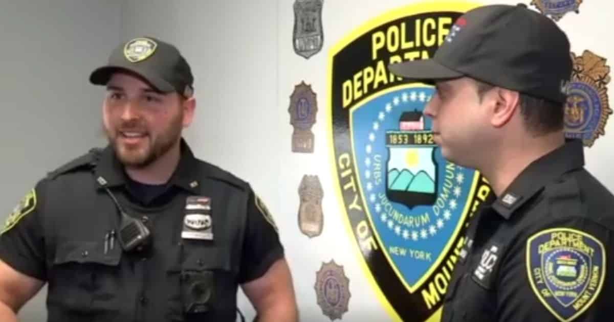Cops Confront Homeless Man Stealing Socks, End Up Paying for Them Instead