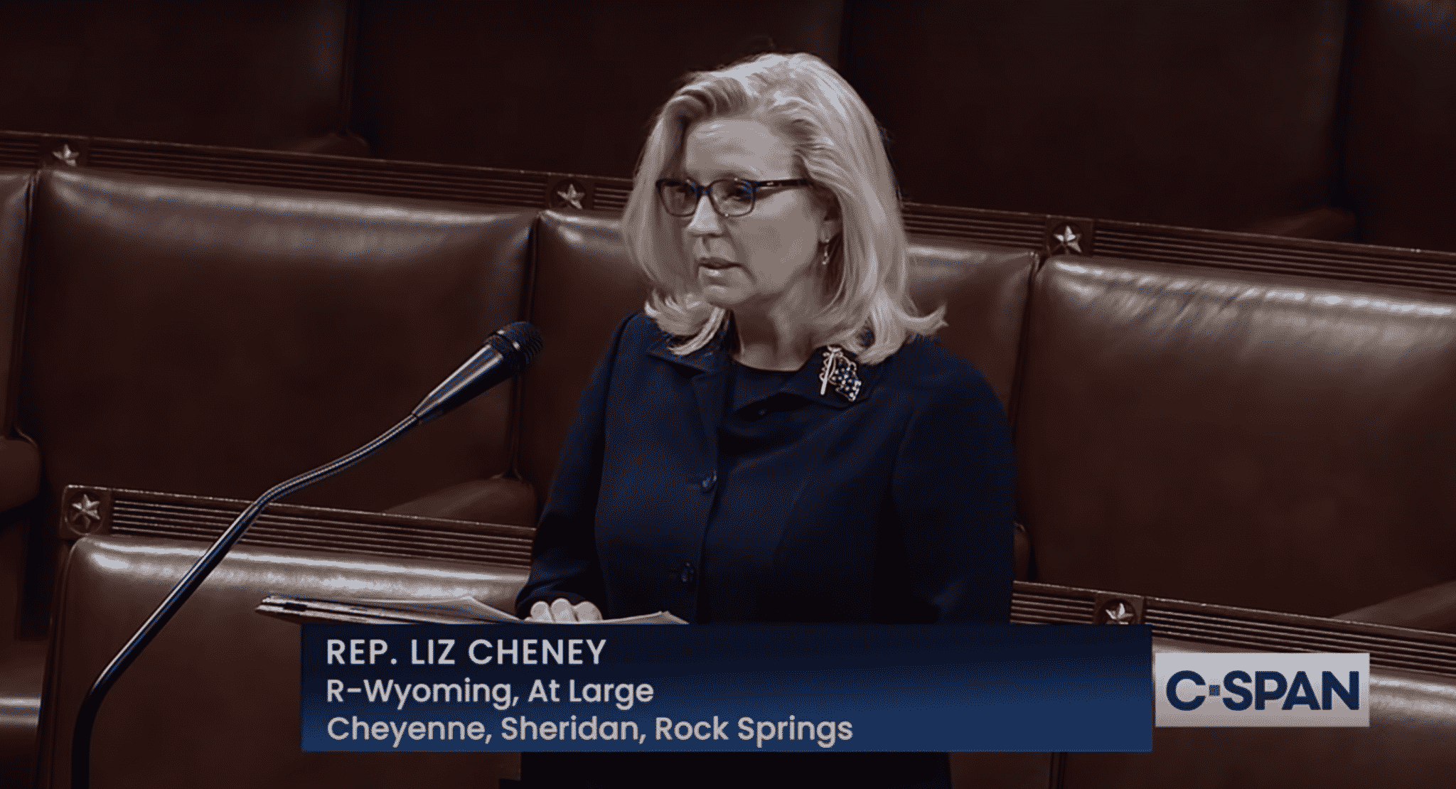 Cheney Slams Trump Ahead of Vote To Oust Her: ‘A Threat America Has Never Seen Before’