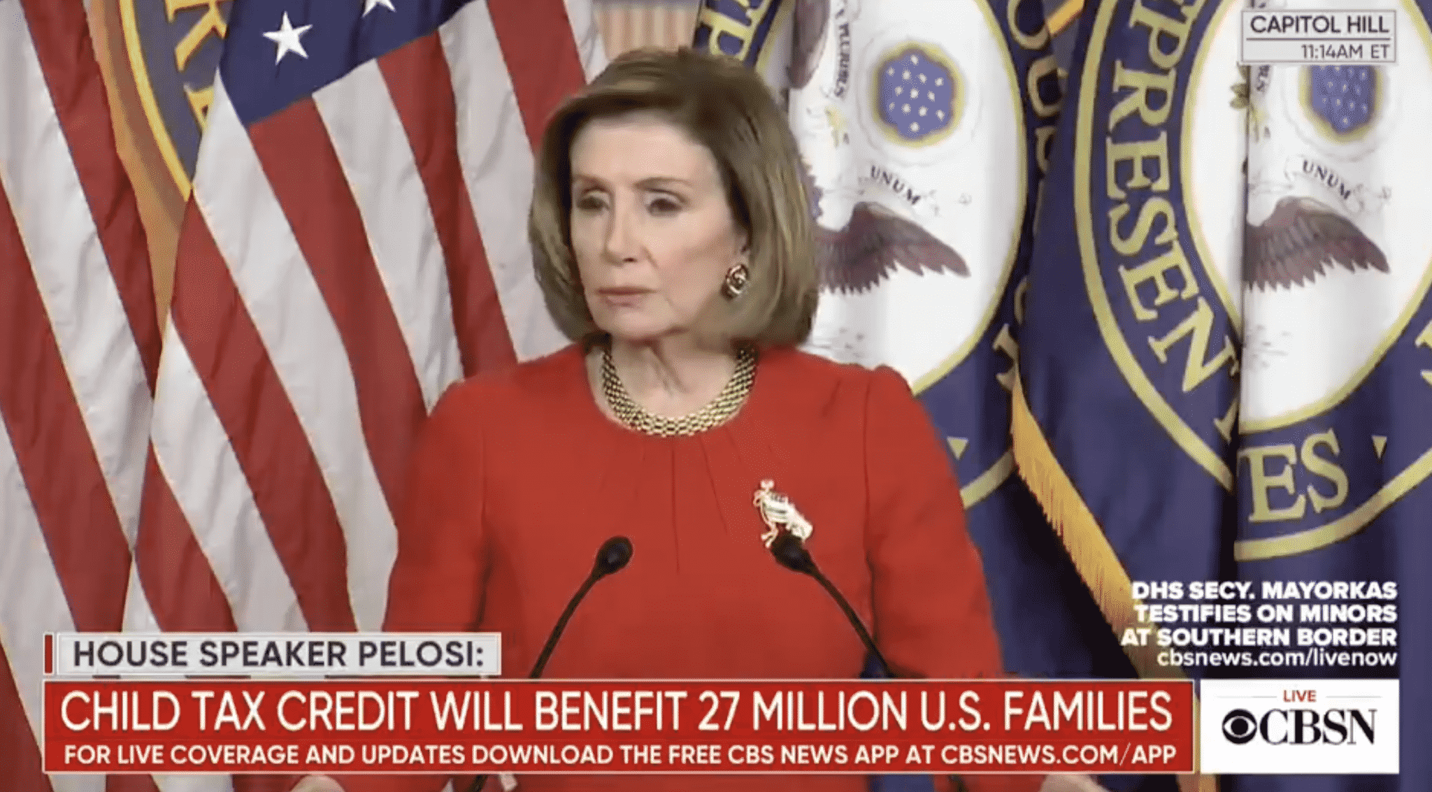 ‘Really?’: Pelosi Responds To Lawmaker Comparing Insurrection To ‘Normal Tourist Visit’