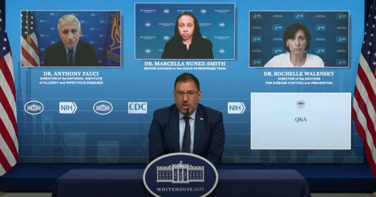 ‘Need To Get To the Bottom of This’: WH Official Says China Is Not ‘Transparent’ in COVID Inquiry