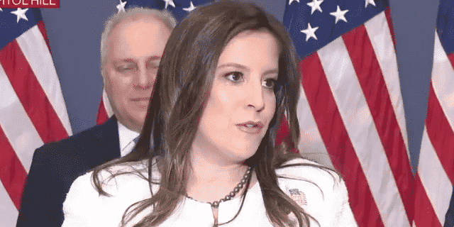 Stefanik Elected as House GOP Conference Chair Replacing Cheney