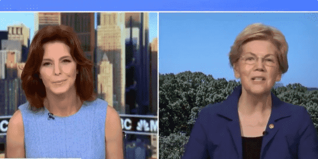 Warren Says GOP Infrastructure Counteroffer Is Not ‘Serious’