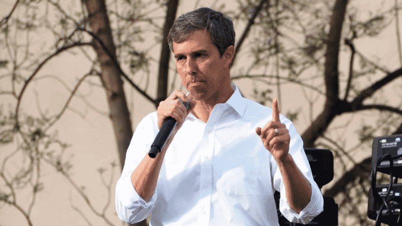 Beto O’Rourke Reportedly Considering Running for Texas Governor