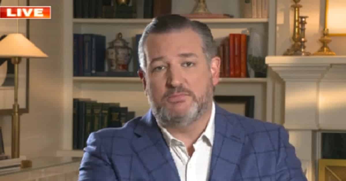 Commentary: Ted Cruz Denounces Controversial Army Ad, Says ‘Woke Cancer’ Is ‘Trying To Destroy the American Military’