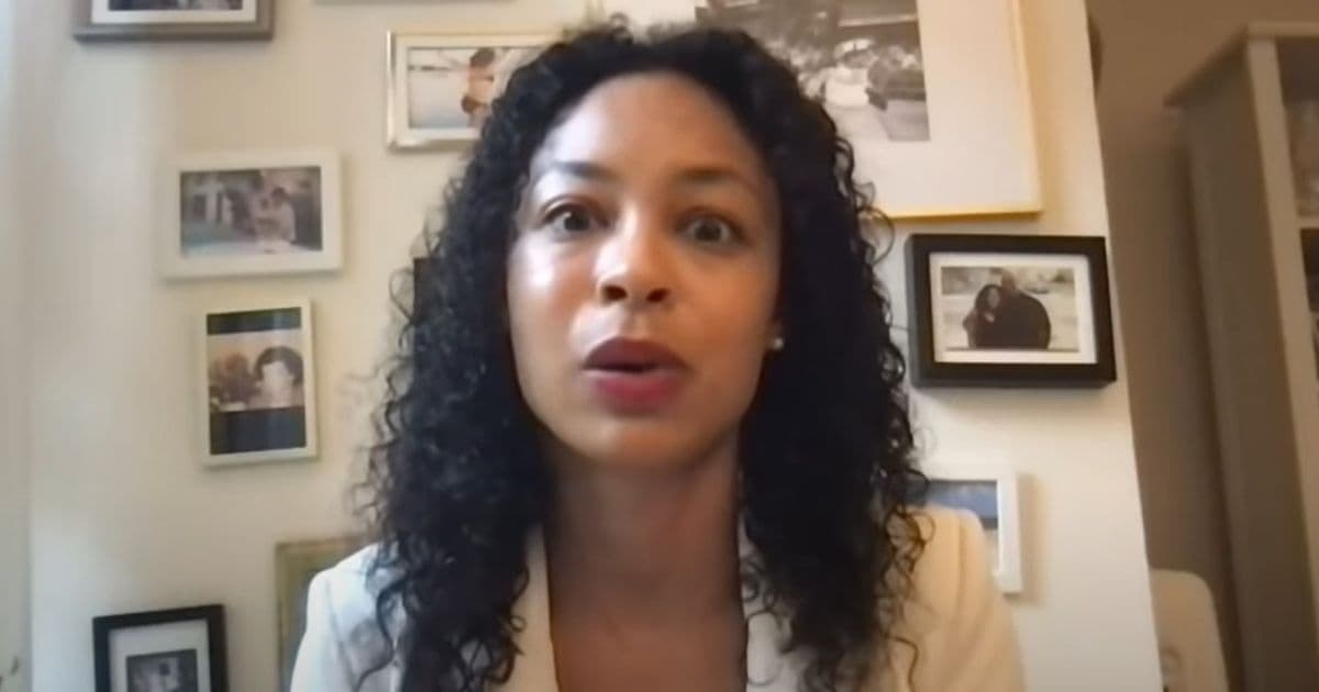 MSNBC Contributor: White Americans Don’t Know Enough About Slavery, Reparations Could Solve That