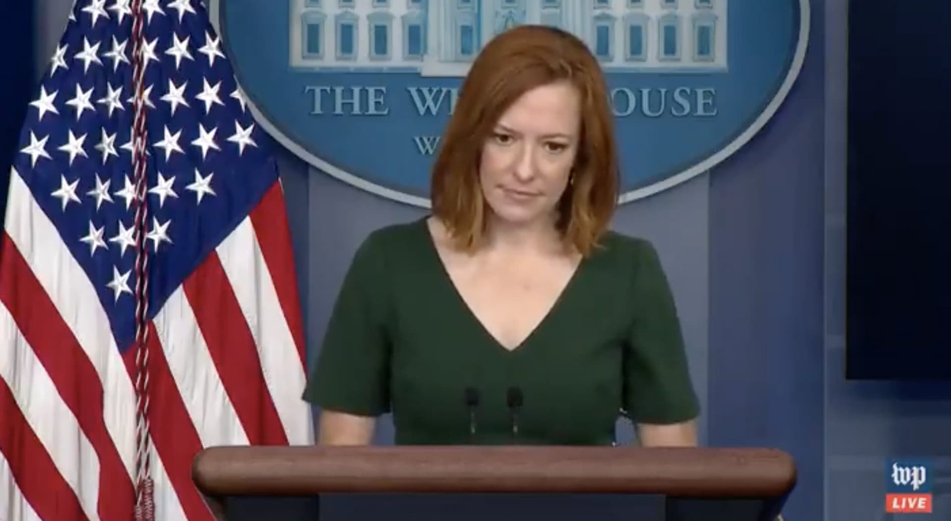 Psaki Calls Fauci an ‘Undeniable Asset’ in Response To Question About His Emails