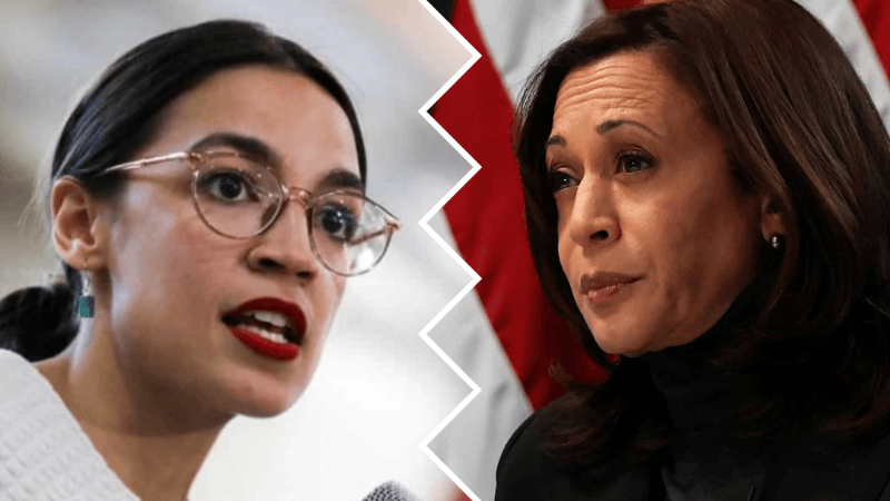 AOC Calls Harris’ Warning To Migrants Against Traveling To the US ‘Disapppointing’
