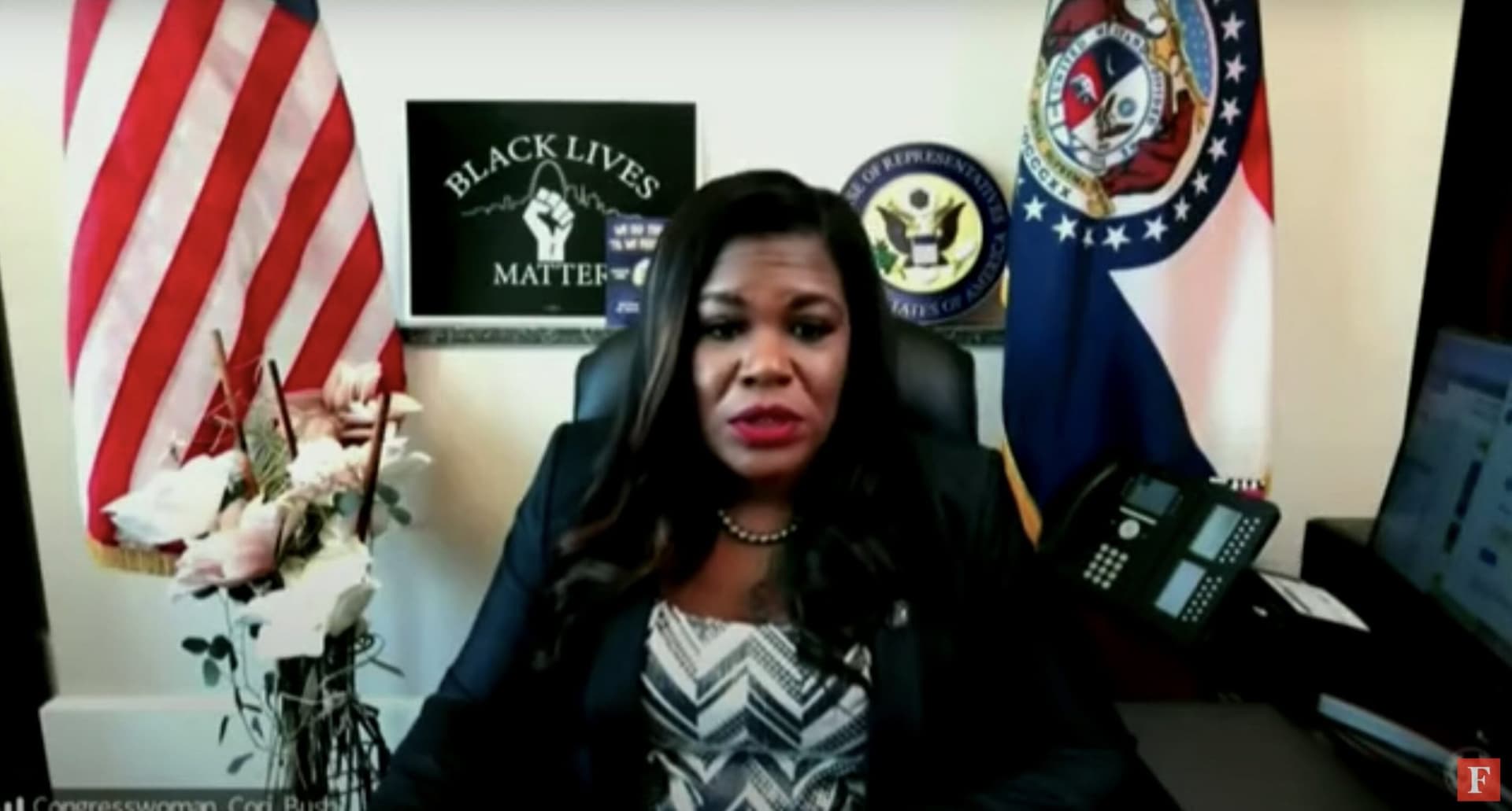 ‘Squad’ Member on Fourth of July Celebrations: ‘Black People Still Aren’t Free’