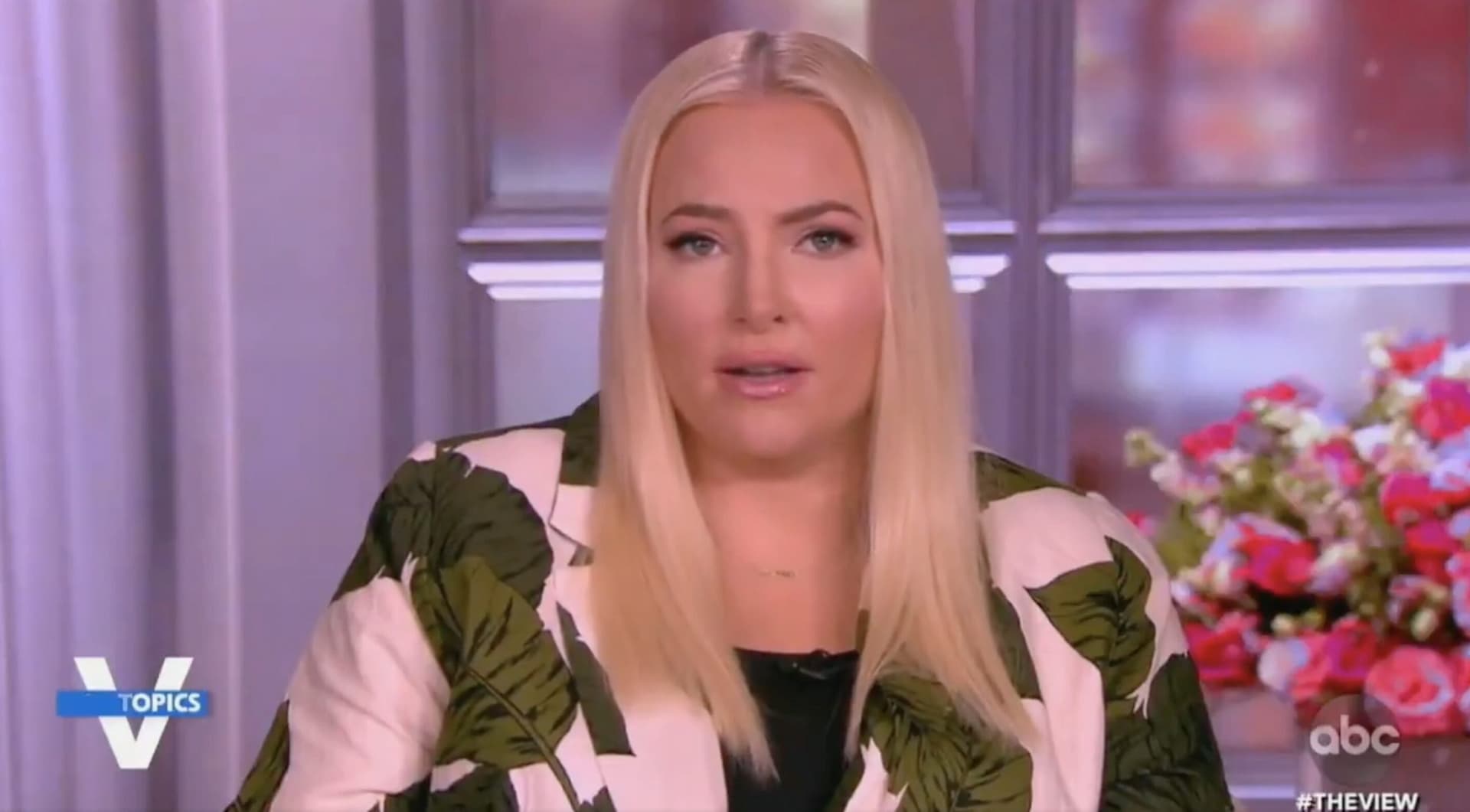 ‘I Think They’re All Bad:’ Meghan McCain Blasts Pelosi, McCarthy Over Jan. 6 Committee Drama