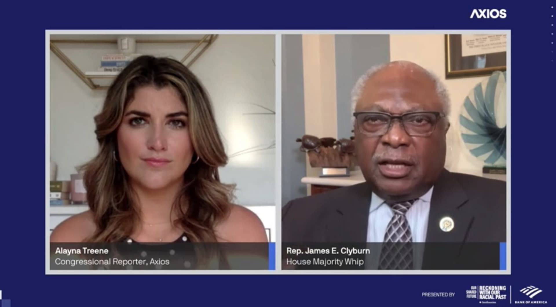 Clyburn: Critical Race Theory Debate a ‘Red Herring’
