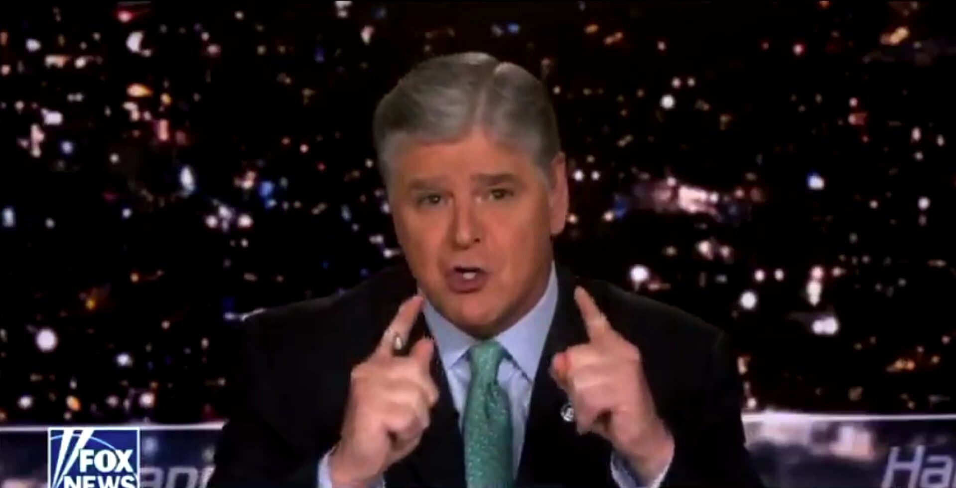 Sean Hannity Urges Viewers To ‘Take COVID Seriously’: ‘Enough People Have Died’