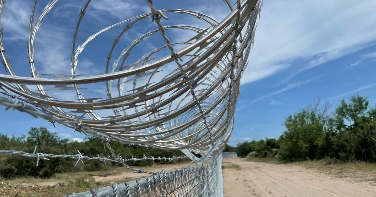 Texas Reportedly Unveils Its Own Border Fence That Aims To ‘Cut the Feds Out of the Equation’