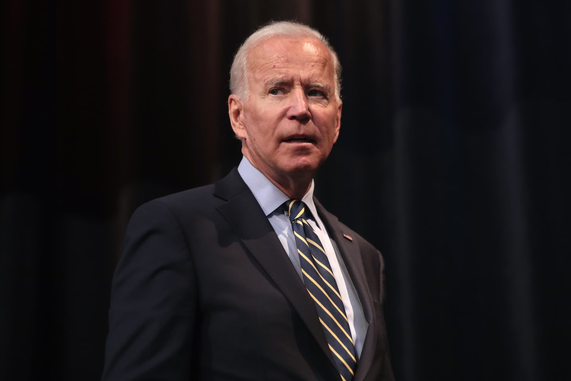 Biden’s Approval Rating Plunges As He Faces Criticism for Afghanistan Withdrawal