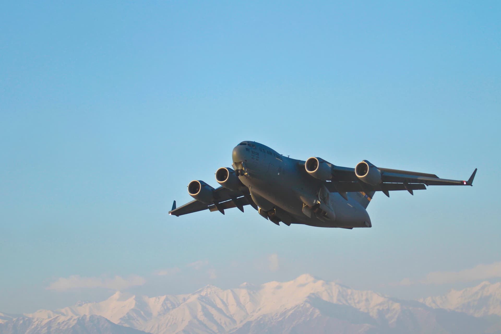 US Completes Withdrawal From Afghanistan After 20 Years of War