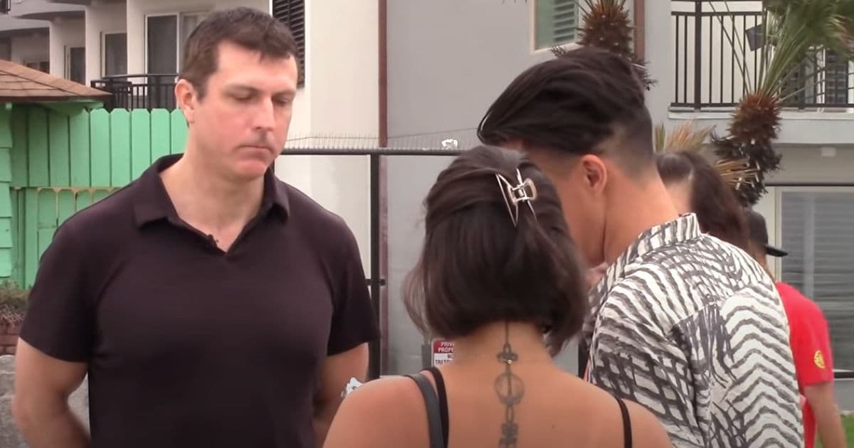 Watch: Americans Sign Petition To Arrest and Jail the Unvaccinated