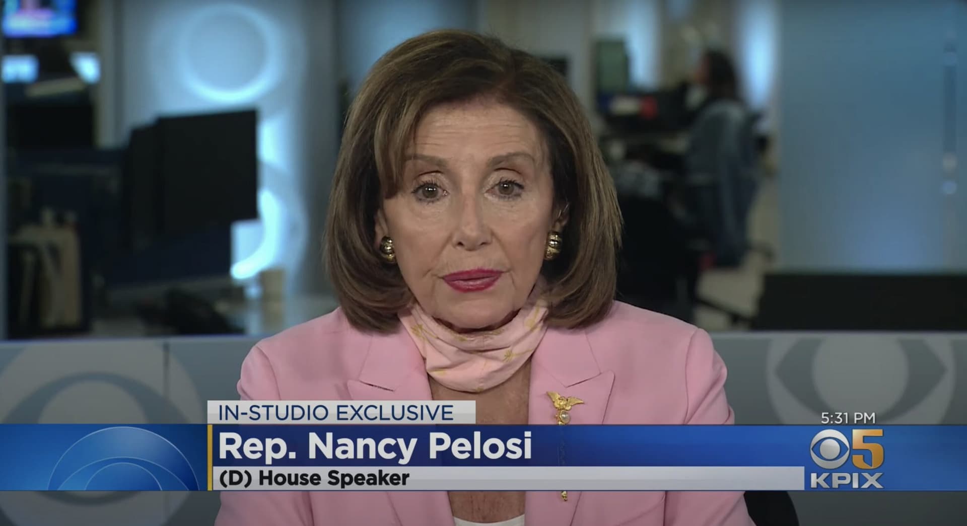 Pelosi Shares There Will Be a Hearing on Afghanistan With Top Biden Officials