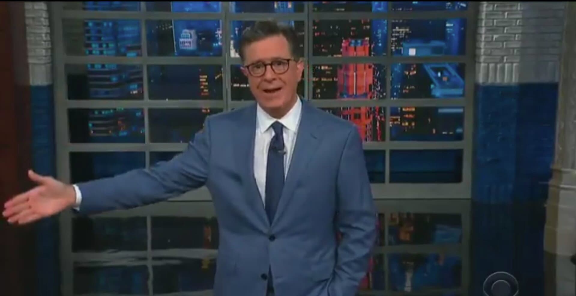 Watch: Stephen Colbert Compares Trump Supporters To ‘Radicals’ in Afghanistan