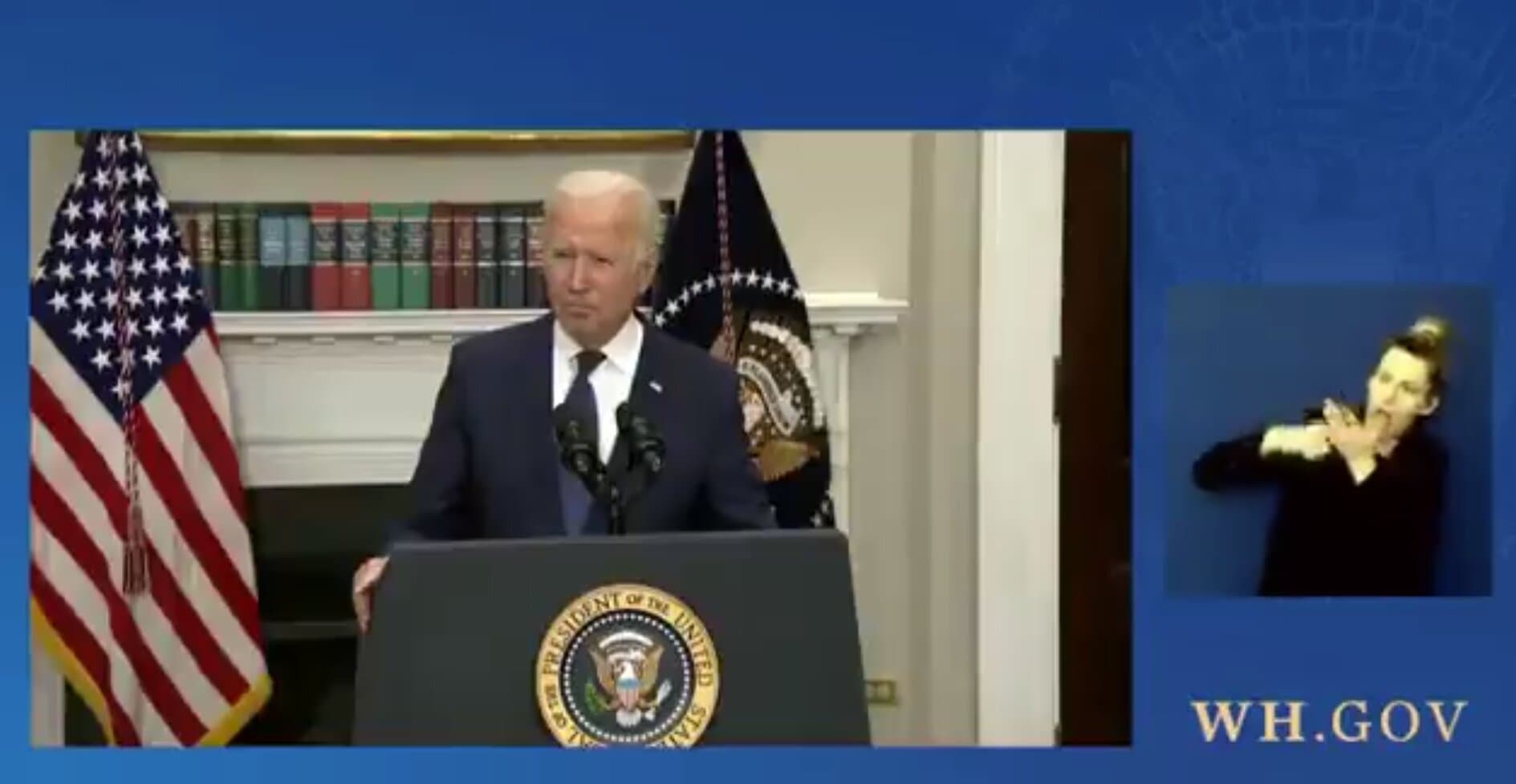 Biden Reacts To Poll Showing Majority of Americans Do Not Believe He Is ‘Competent, Focused’