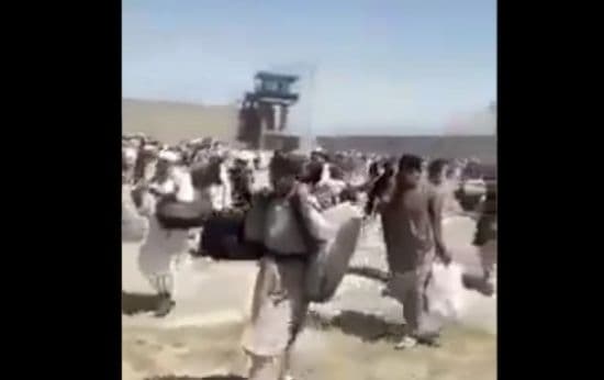 Taliban Frees Thousands of Terrorist Prisoners Who Had Been Held by US Forces