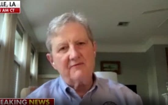 Sen. Kennedy Goes Off on Biden, Dubs Afghanistan Debacle ‘The Mona Lisa of Incompetence’
