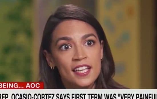 AOC Shares She Feared Being Raped During Capitol Riot