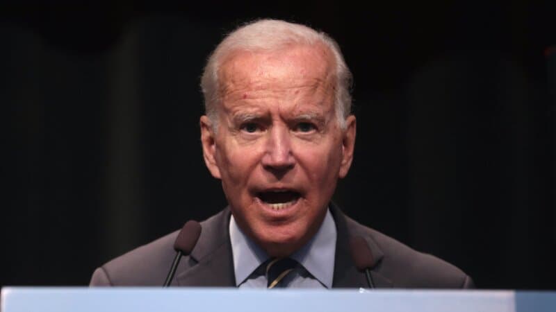 Joe Biden’s Approval Sinks Below 50 Percent