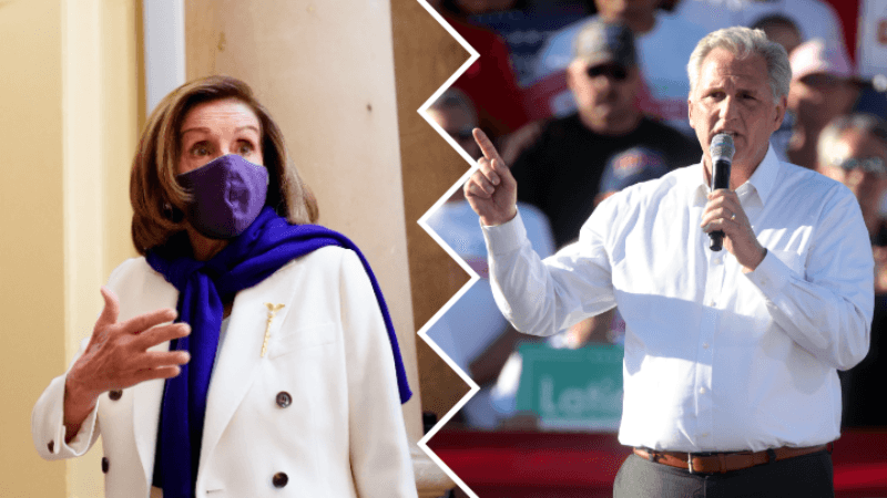McCarthy Calls for Congress To Block Withdrawal Until ‘Every American’ Is Out – Her Office Labels It a ‘Stunt’
