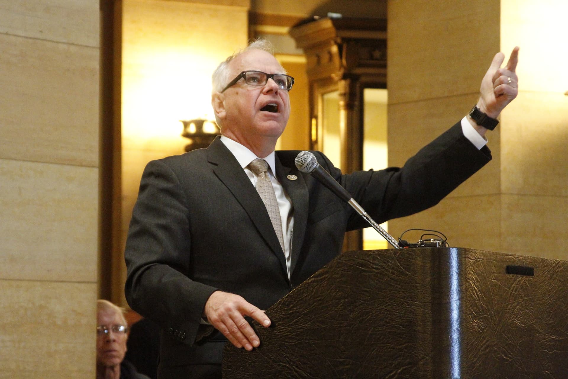 Dem Governor Hit With Lawsuit for Not Issuing School Mask Mandate