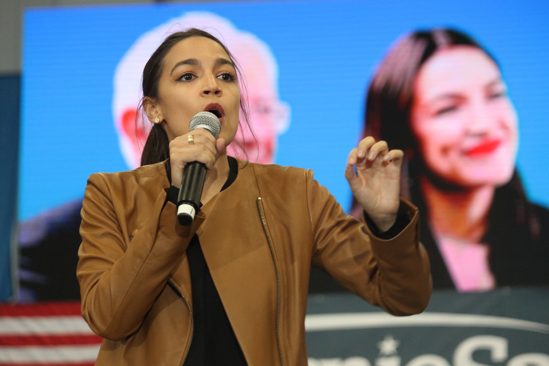 AOC Demands 2 Big Changes in Response To Texas Abortion Law
