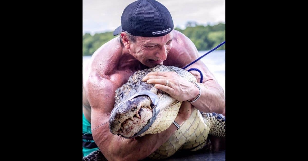 Alligator-Wrestling Doctor Convicted in Nasty Fraud Scheme: The Jaw-Dropping Numbers