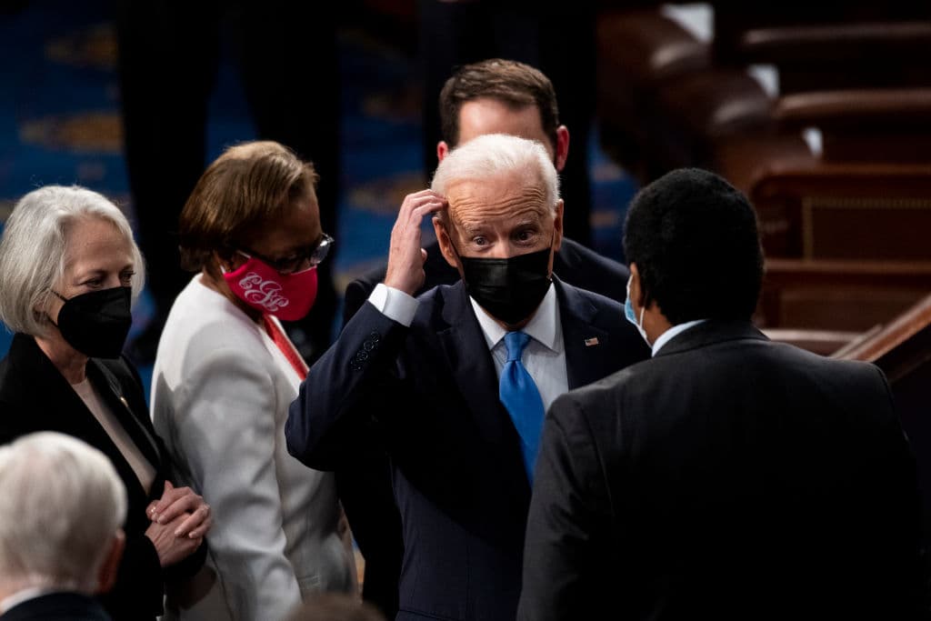 Analysis: It Looks Like Democrats Could Lose 41 Seats in 2022, Will Be Humiliating for Biden