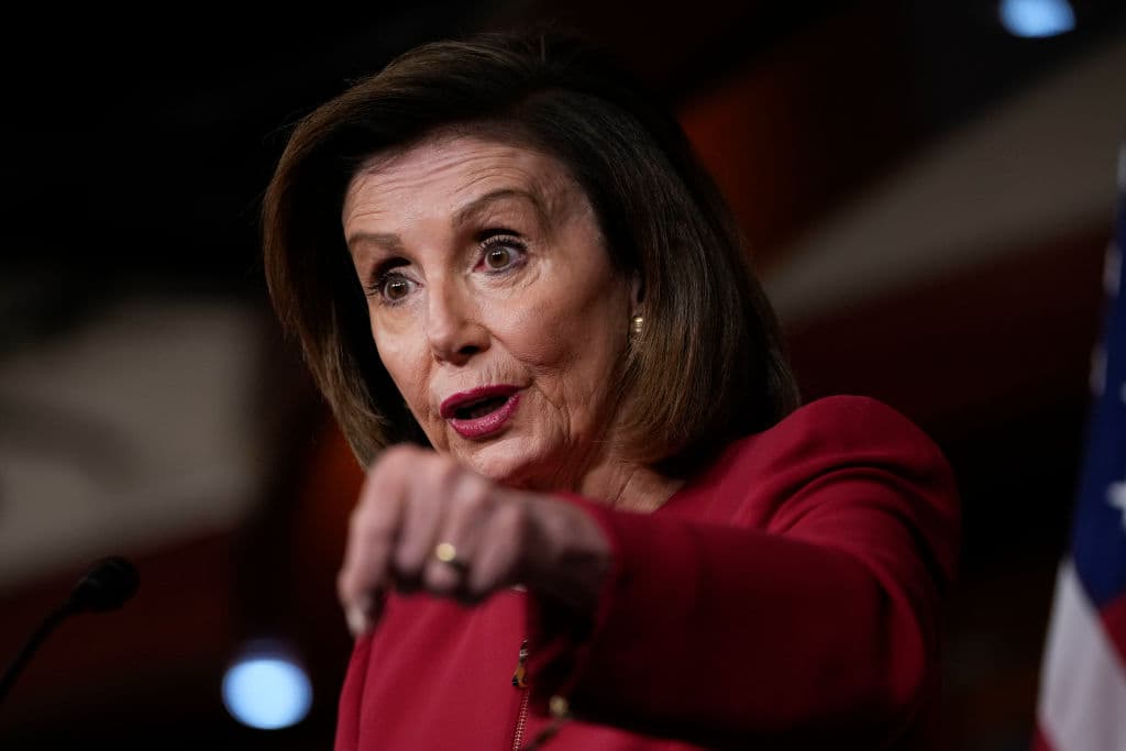 Watch: Newt Gingrich Comes Unglued, Calls Nancy Pelosi ‘Dictator’