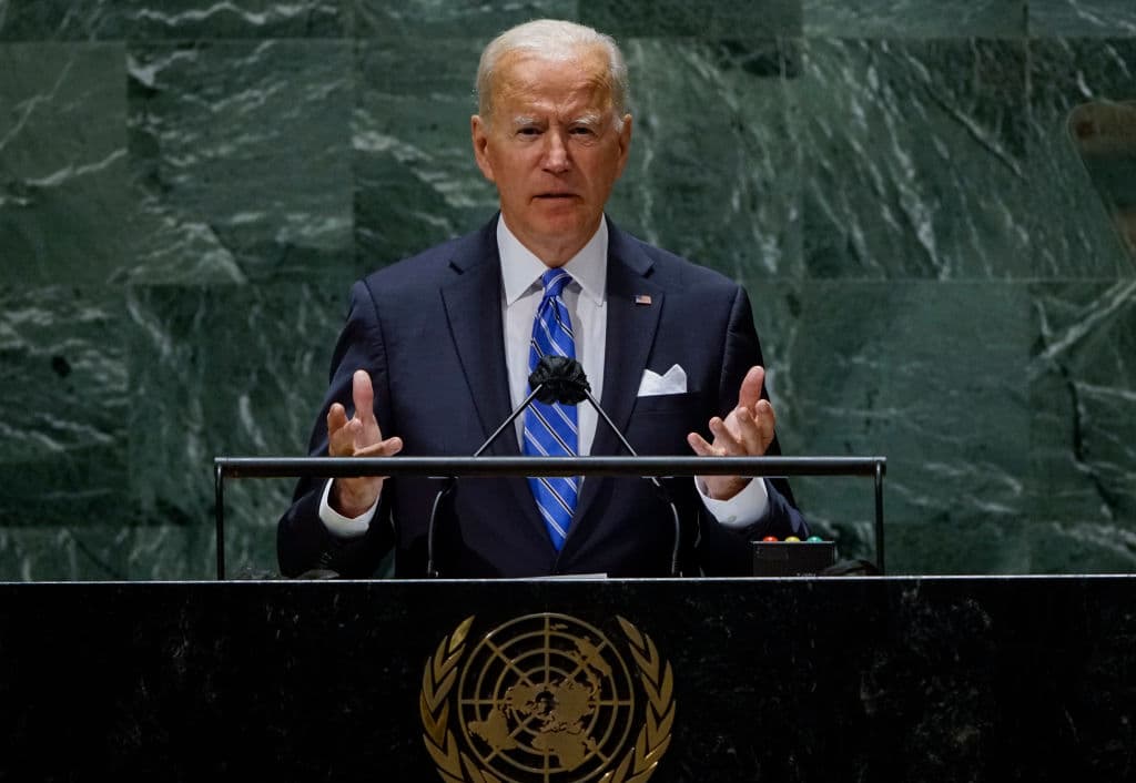 Biden’s Approval Tumbles to New Low Amid Fallout From Afghanistan Withdrawal, COVID Surge: Poll