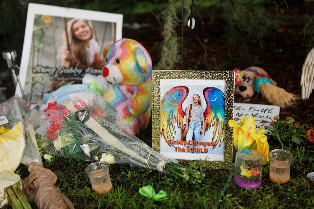 Gabby Petito’s Death Confirmed by Coroner, Cause of Death Ruled Homicide