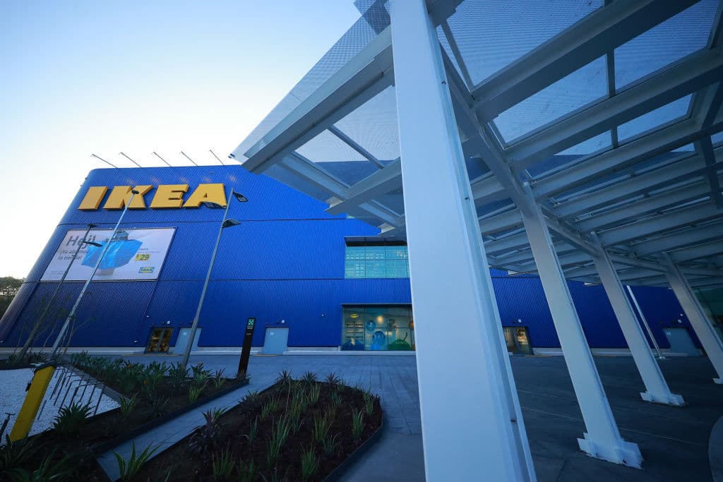 IKEA Restroom Nightmare: Cameras Found in Ceilings After Being There for Years