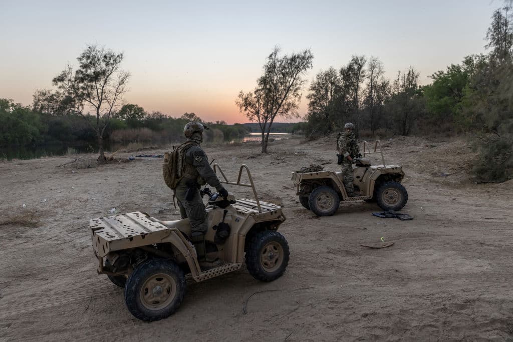 Gov. Abbott Goes Rogue, Dispatches Texas State Troopers and National Guard To Secure the Border