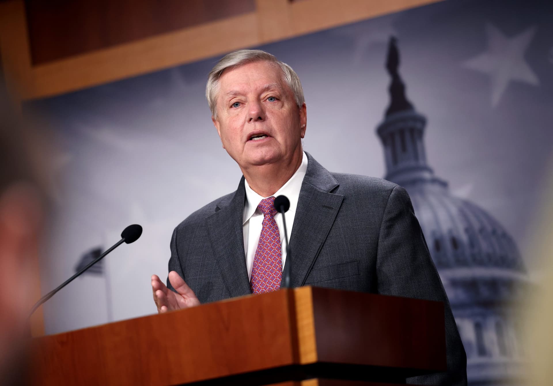 GOP Senators Slam House GOP for Inadequate Defense Spending in Debt Bill