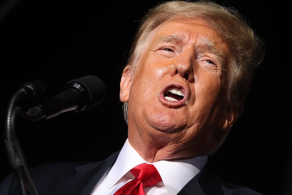 Trump Calls for ‘New Leadership’ for Senate GOP After McConnell Strikes Deal on Debt Ceiling