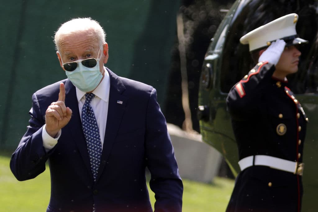 4 Ridiculous Items Hidden Inside Biden’s Budget Bill Revealed, Includes Spending for ‘Tree Equity’